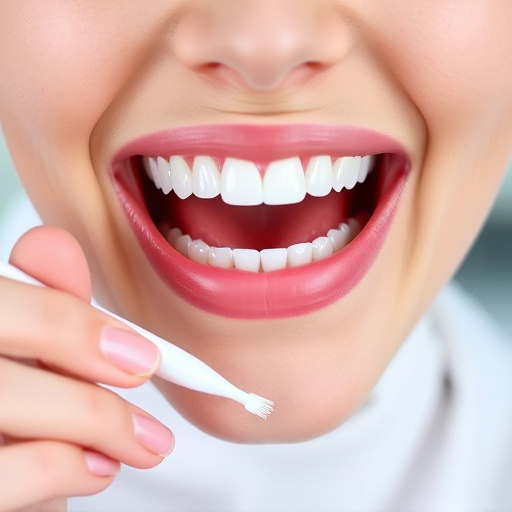 teeth whitening
