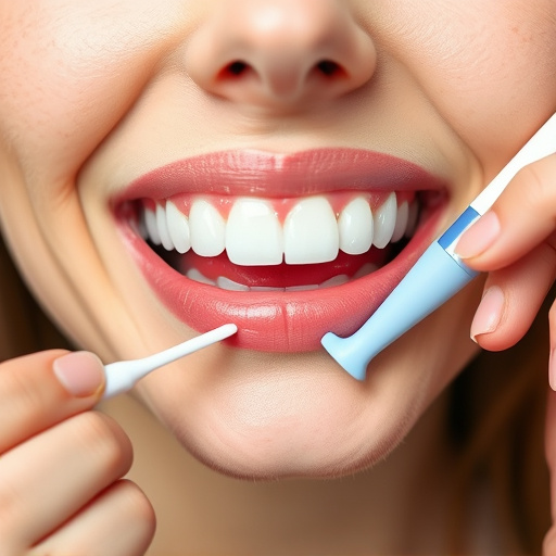 teeth whitening