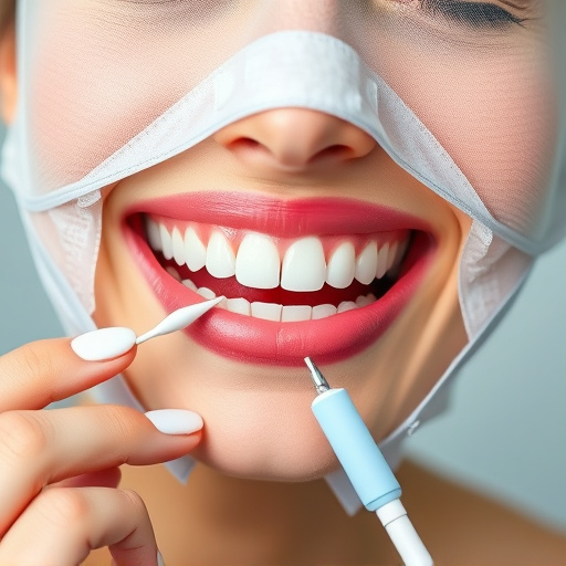 teeth whitening