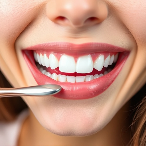 teeth whitening