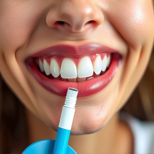 teeth whitening