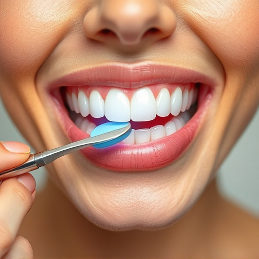 teeth whitening