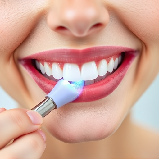 teeth whitening