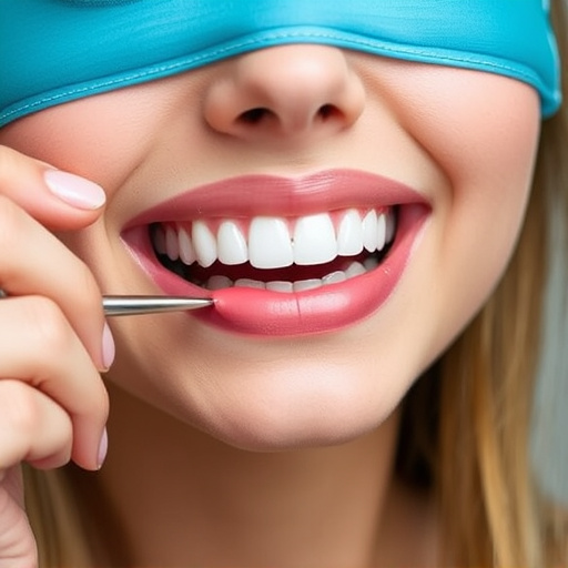 teeth whitening