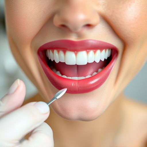 teeth whitening