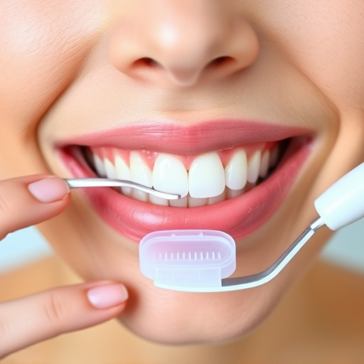 teeth whitening