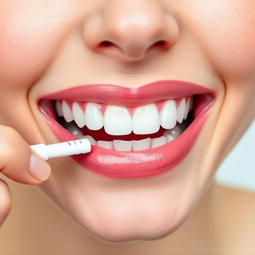 teeth whitening