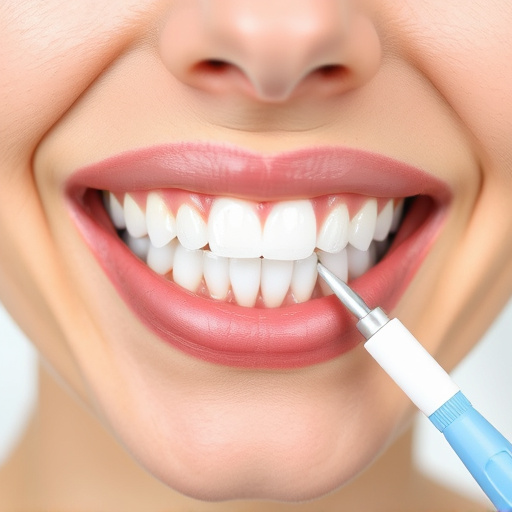 teeth whitening
