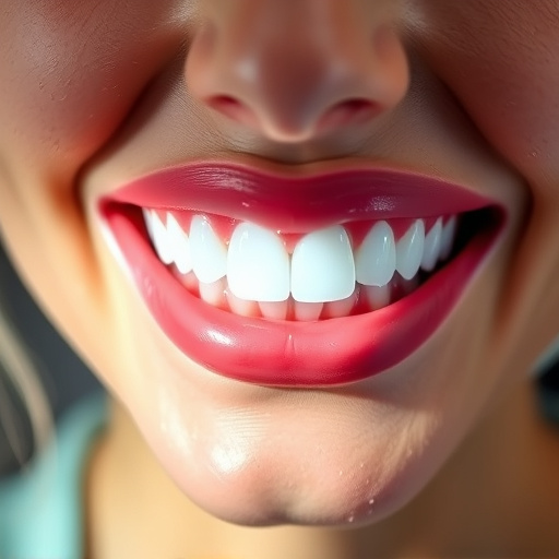 teeth whitening