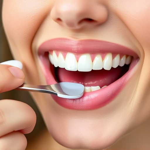 teeth whitening