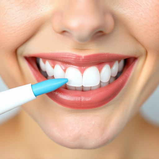 teeth whitening