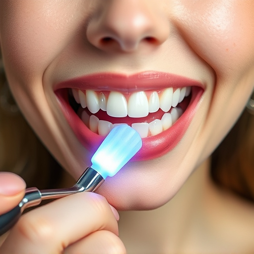 teeth whitening