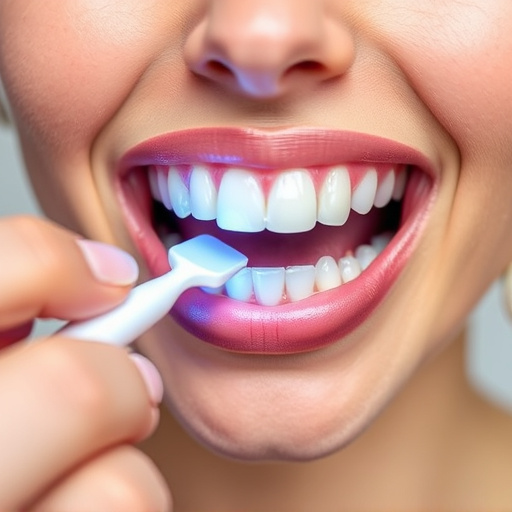 teeth whitening