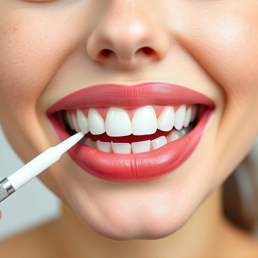 teeth whitening