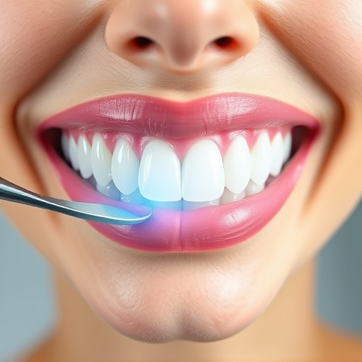 teeth whitening