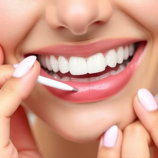 teeth whitening