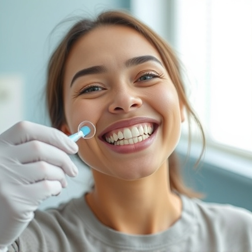 teeth whitening