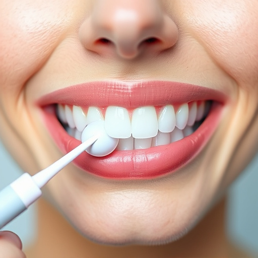 teeth whitening