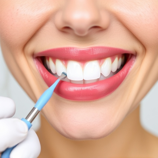 teeth whitening