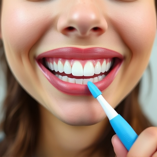 teeth whitening