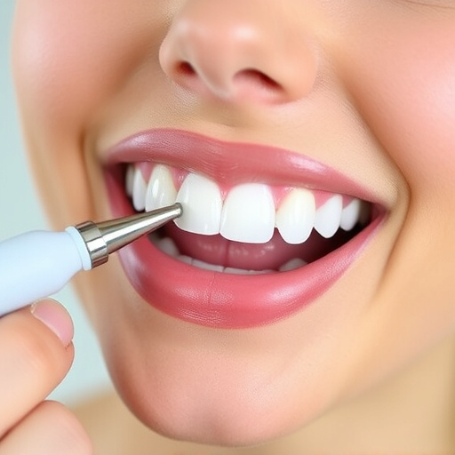 teeth whitening