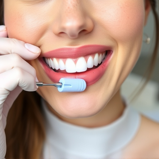 teeth whitening