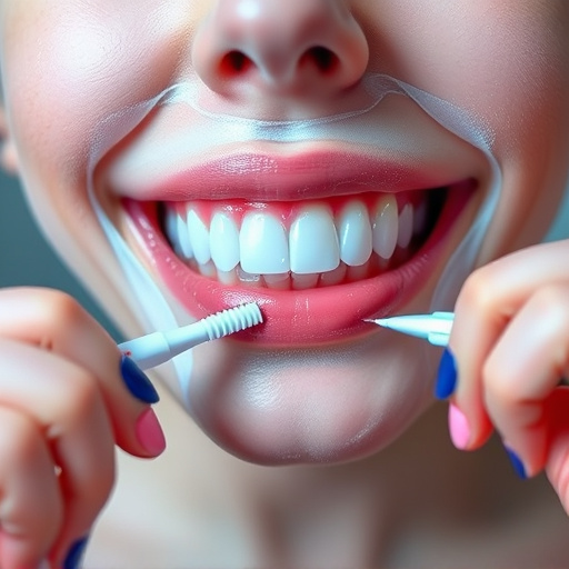 teeth whitening