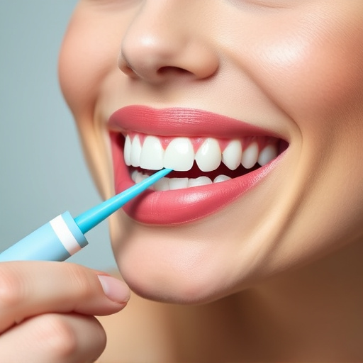 teeth whitening