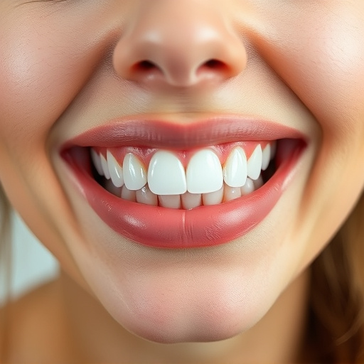 teeth whitening