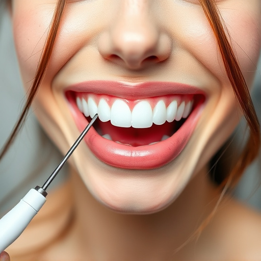 teeth whitening