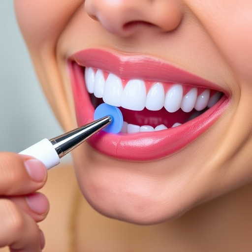 teeth whitening