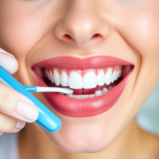 teeth whitening
