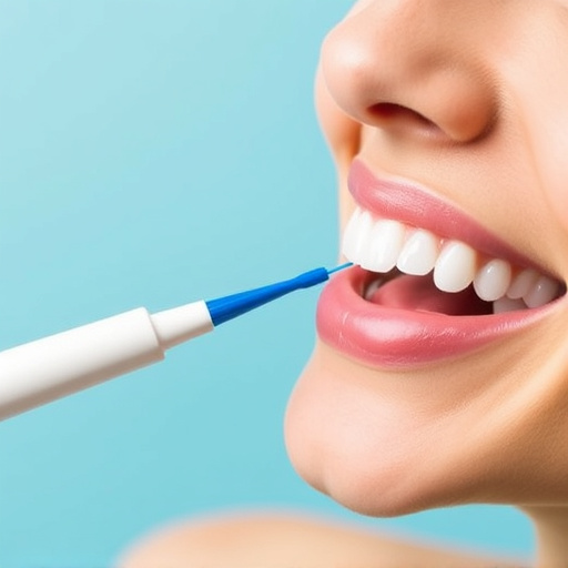teeth whitening