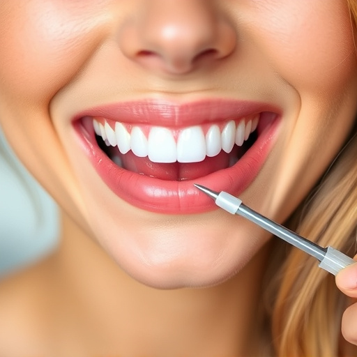 teeth whitening