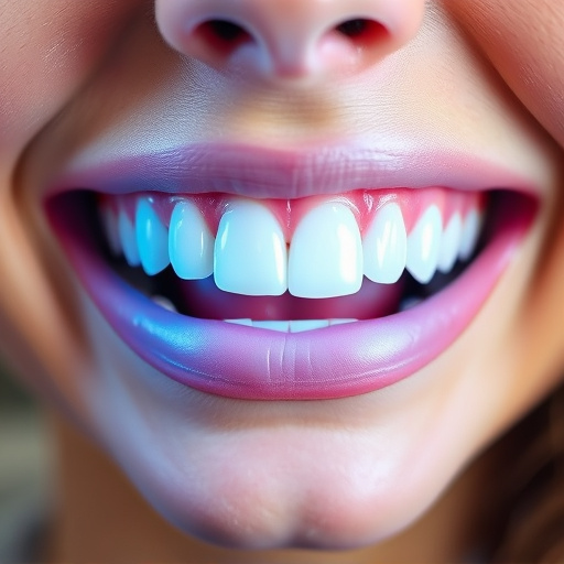teeth whitening