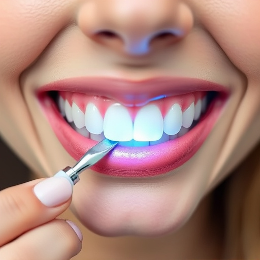 teeth whitening