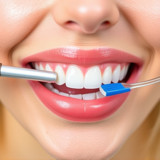 teeth whitening