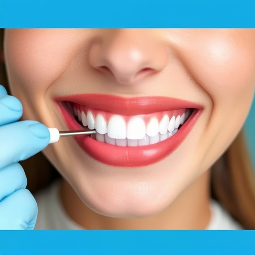 teeth whitening