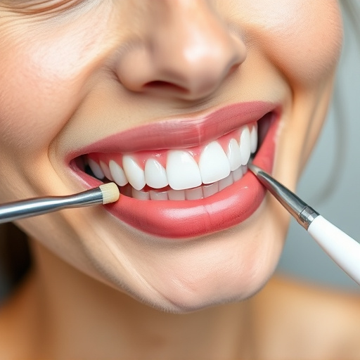 teeth whitening