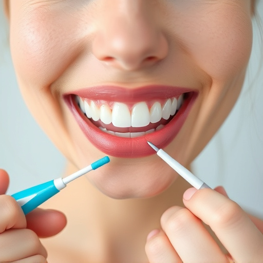 teeth whitening