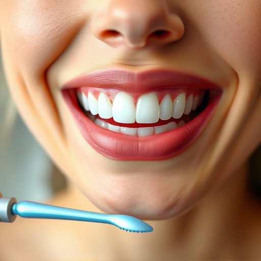 teeth whitening