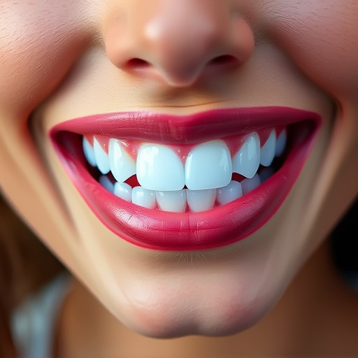teeth whitening