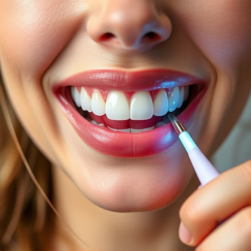 teeth whitening
