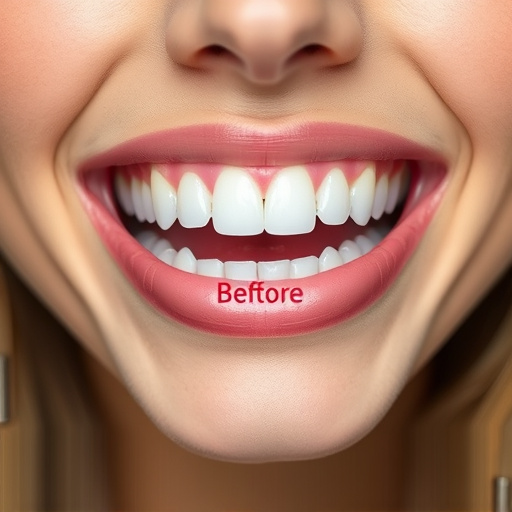 teeth whitening