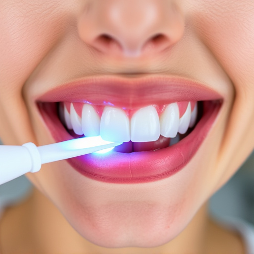 teeth whitening