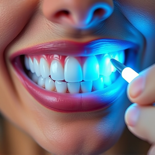teeth whitening