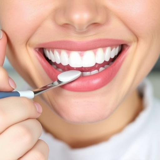 teeth whitening