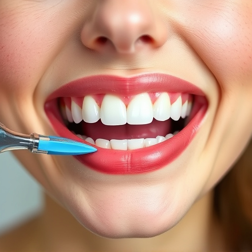 teeth whitening