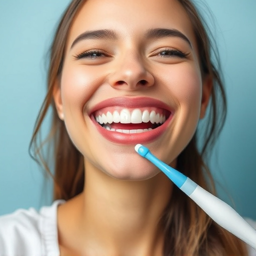 teeth whitening