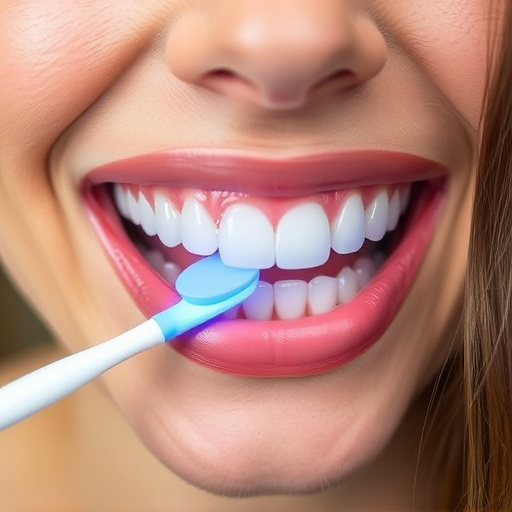 teeth whitening
